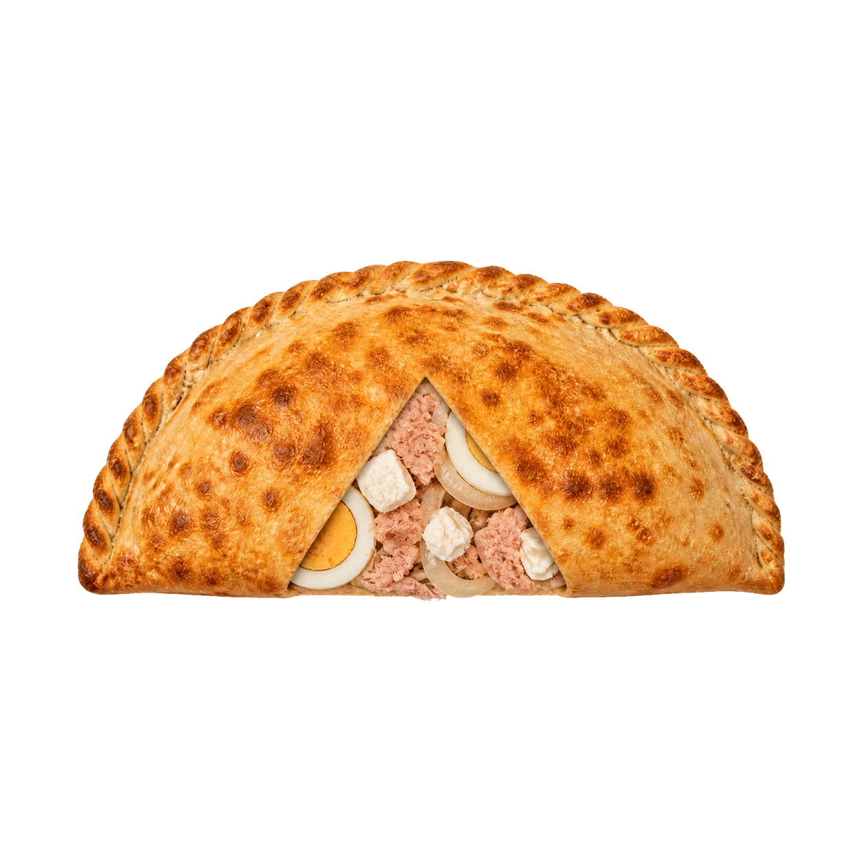 Calzone Tonno e Cipolle