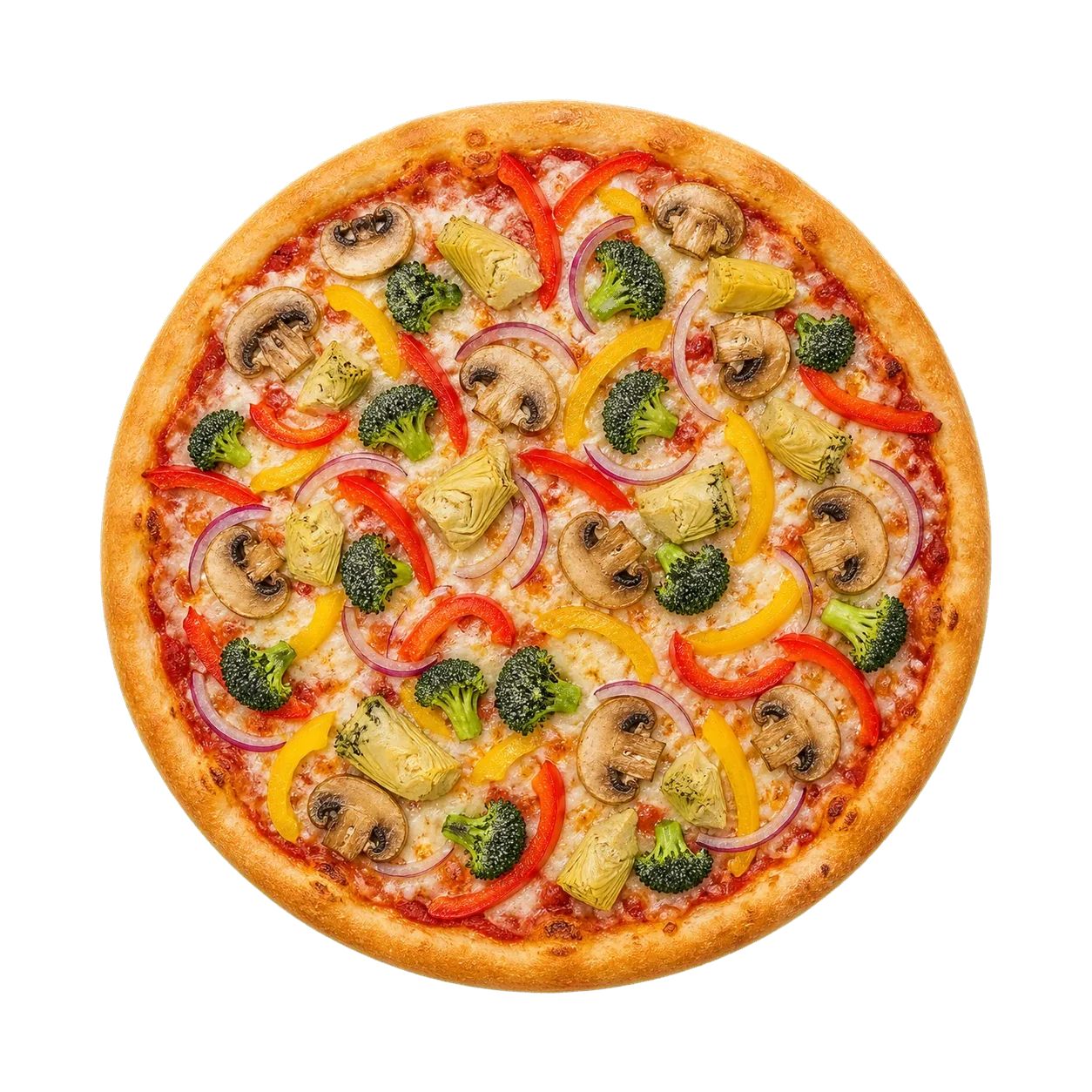 Pizza Vegetarisch